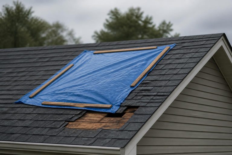 Emergency Roofing