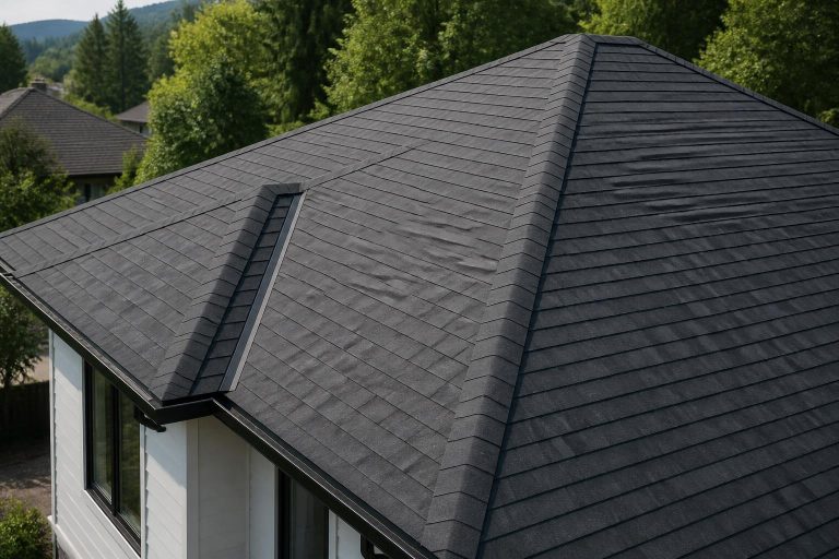 Roof Inspection