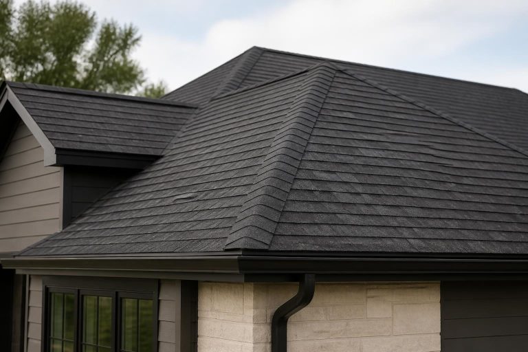 Roof Installation